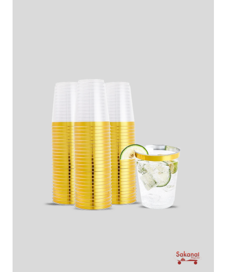 VAISSELLE GOLELET CRISTAL...