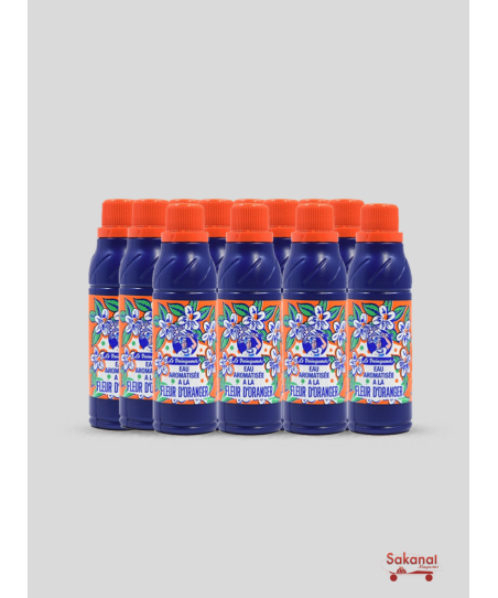 FLEUR D'ORANGER 12X90ML
