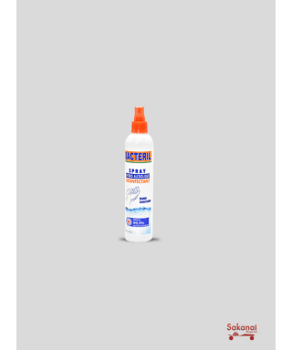 DESINFECTANT BACTERIL SPRAY...