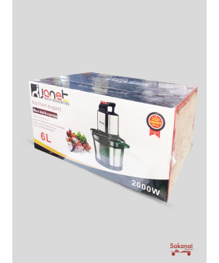 VAISSELLE COUPE LEGUMES 6L...