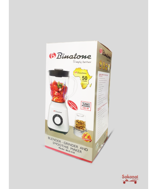 VAISSELLE MIXEUR BINATONE...