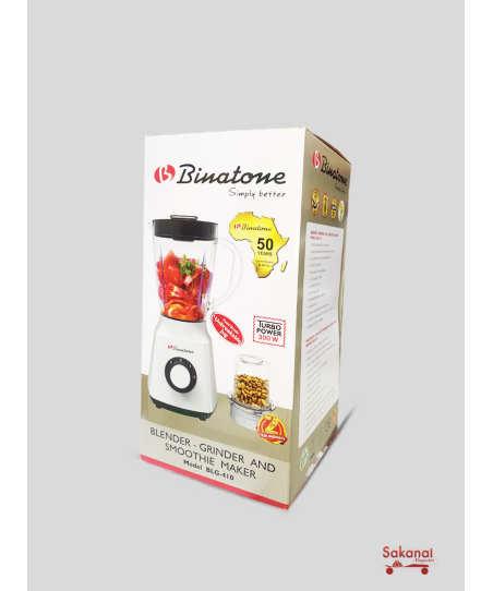 VAISSELLE MIXEUR BINATONE...