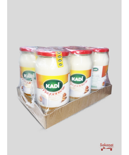 CARTON MAYONNAISE KADI...