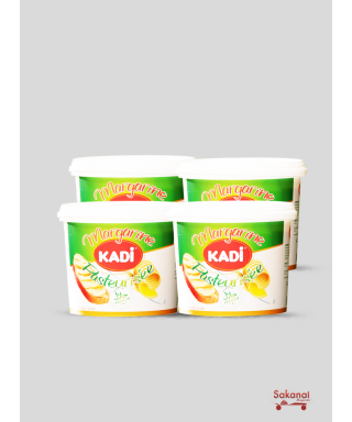 CARTON BEURRE KADI 4*2.5KG