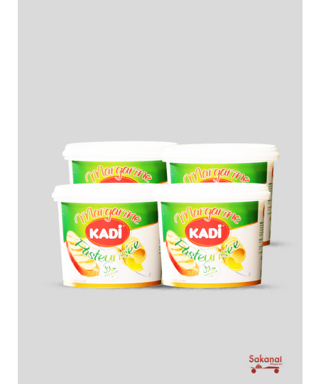 CARTON BEURRE KADI 4*2.5KG