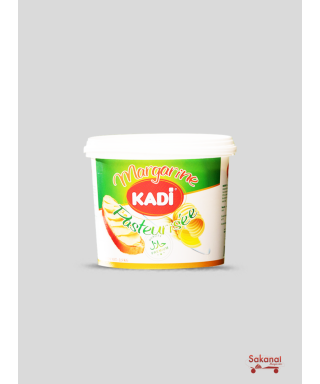 BEURRE KADI 2.5KG