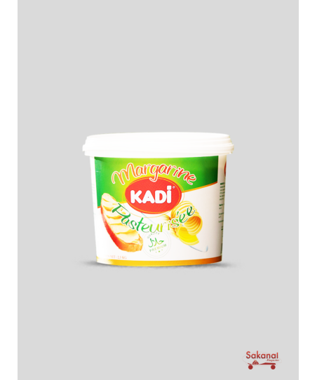 BEURRE KADI 2.5KG