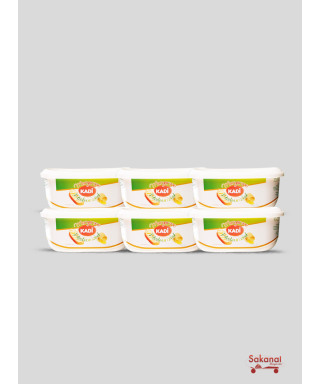 CARTON BEURRE KADI 6*1KG