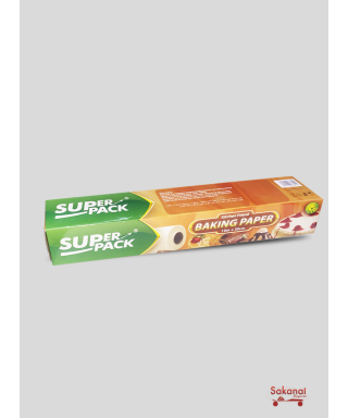 PAPIER CUISSON SUPER  PACK...