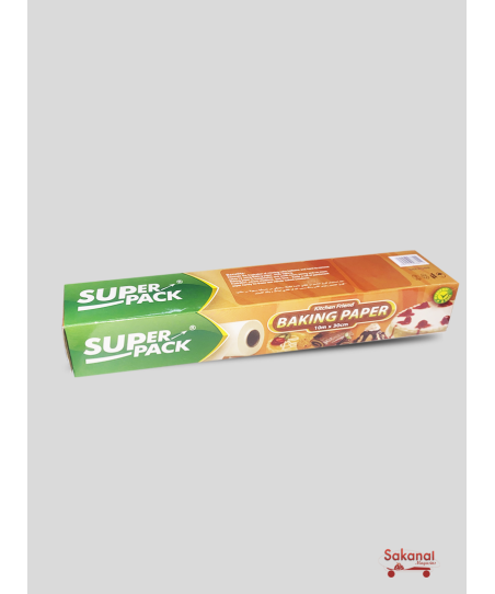 PAPIER CUISSON SUPER  PACK...