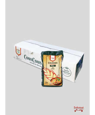 CARTON COUSCOUS C BON FIN...