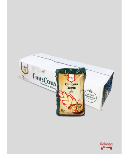 CARTON COUSCOUS C BON FIN...