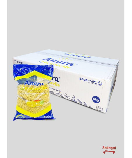 VERMICELLE AMIRA 12*500G