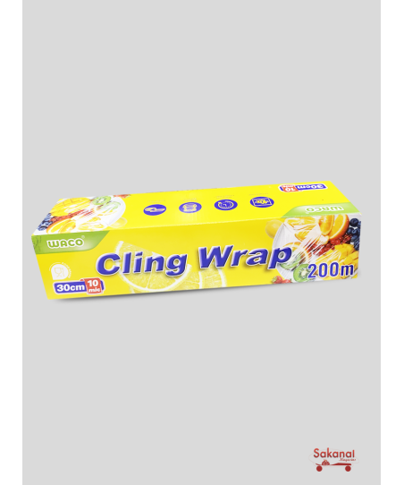 PAPIER FILM WACO 30CM*200M