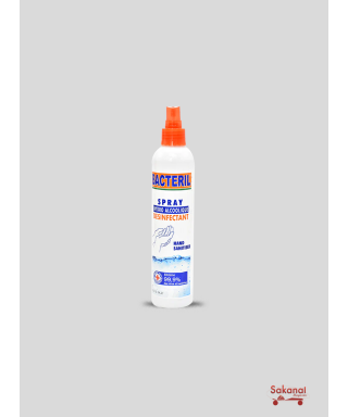 DESINFECTANT BACTERIL SPRAY...