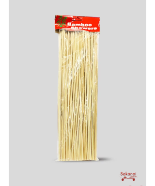 PIQUE BROCHETTE BAMBOO BOIS...