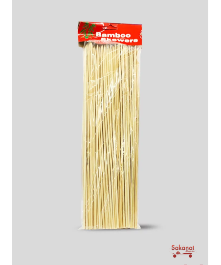 PIQUE BROCHETTE BAMBOO BOIS...