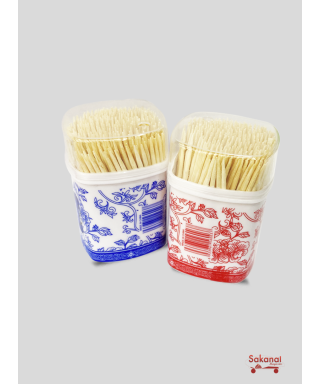 CURDENT EN BOIS ROND
