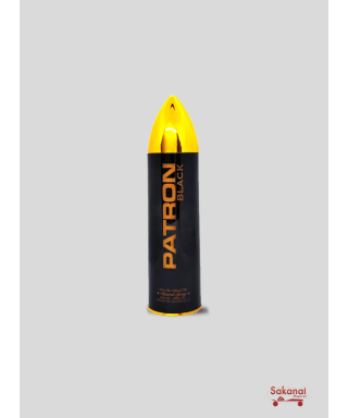 PARFUM PATRON BLACK 100ML