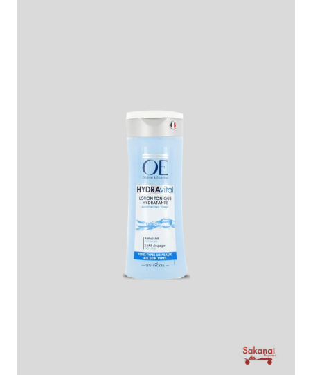 OE LOTION DEMAQUILLANT...