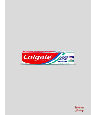 COLGATE TP TRIPLE ACTION 2.5Z