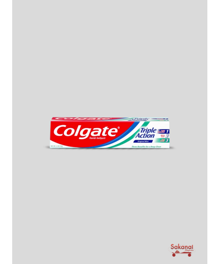 COLGATE TP TRIPLE ACTION 2.5Z