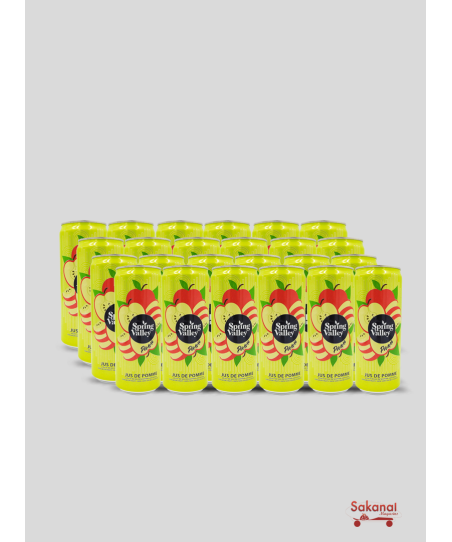 JUS DE FRUIT SPRING VALLEY...