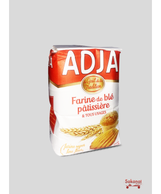FARINE PATISSIERE ADJA 1KG