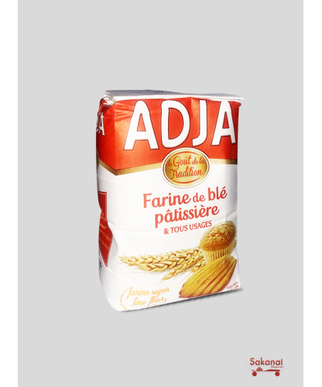 FARINE PATISSIERE ADJA 1KG