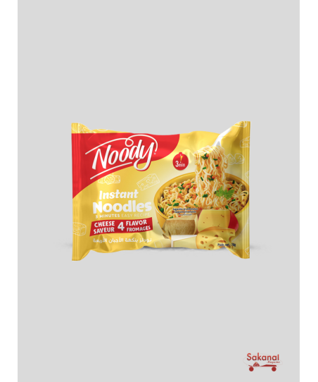 NOUILLE NOODY FLAVOR CHEESE...