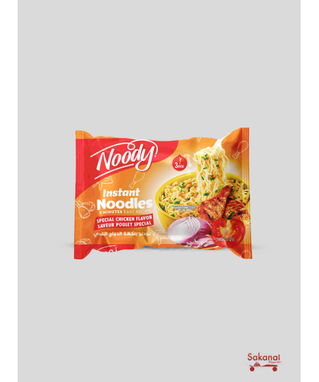 NOUILLE NOODY CHIKEN FLAVOR...