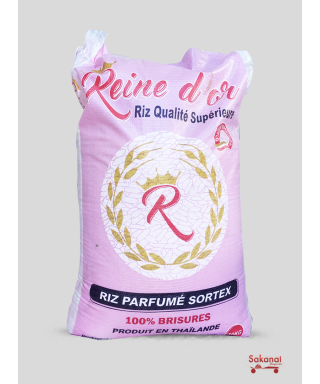 RIZ REINE D'OR PARFUME 100%...