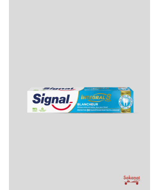 SIGNAL INTEGRAL 8  EXTRA...