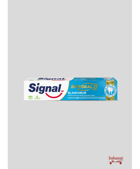 SIGNAL INTEGRAL 8  EXTRA...