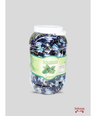 BONBON TANGAL ROUSSOS MINT...