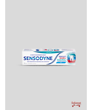 SENSODYNE SENSITIVE GUM ET...