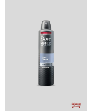 DEODORANT DOVE SPR MN CL...