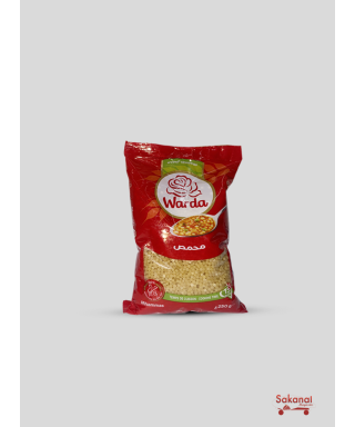 MOUHAMSA WARDA ROND 250G