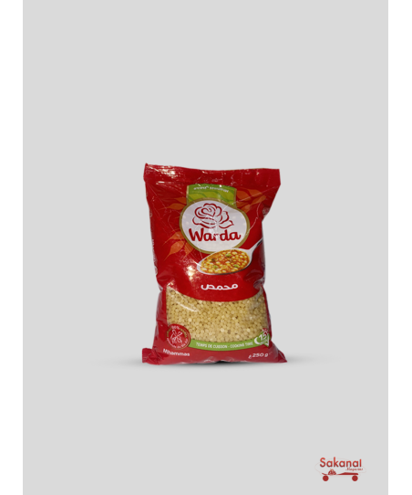 MOUHAMSA WARDA ROND 250G