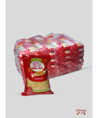 CARTON MOUHAMSA WARDA ROND...