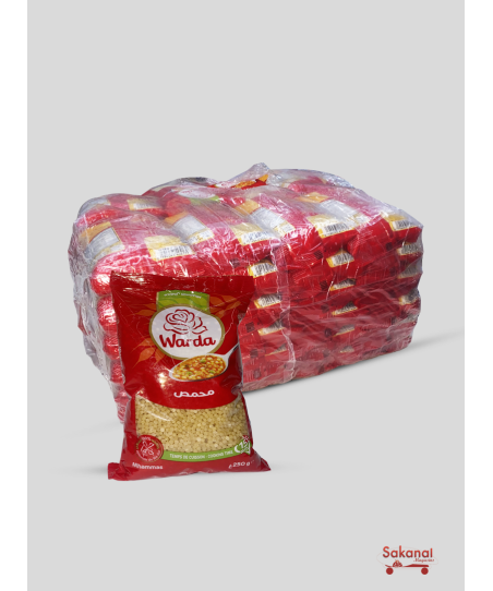 CARTON MOUHAMSA WARDA ROND...