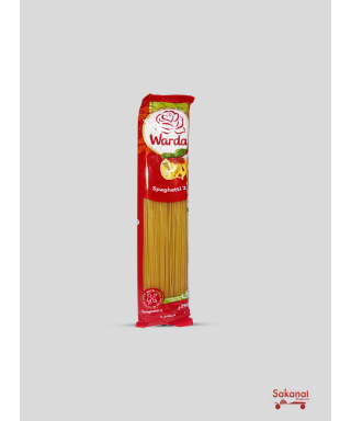 SPAGHETTI WARDA 250G