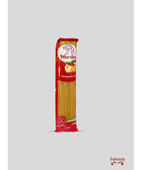 SPAGHETTI WARDA 250G