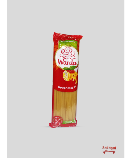 SPAGHETTI WARDA 500G