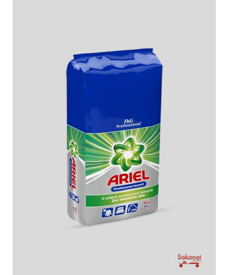 SAC SAVON MACHINE ARIEL 10KG