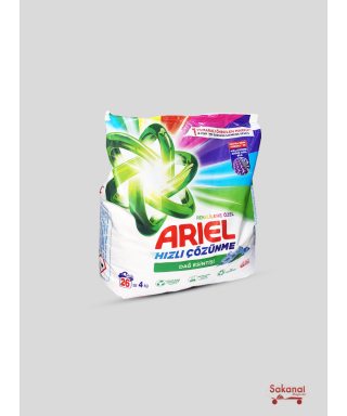 LESSIVE ARIEL MACHINE...
