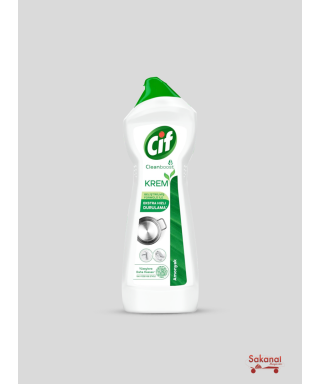 LESSIVE CIF 750ML VERT