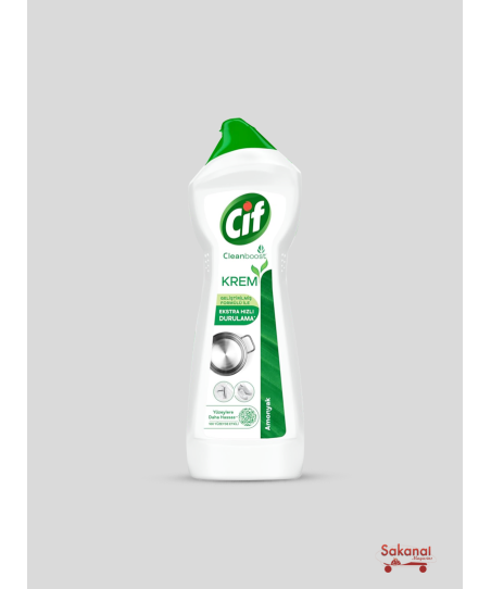 LESSIVE CIF 750ML VERT