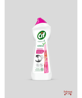 LESSIVE CIF ROSE 750ML