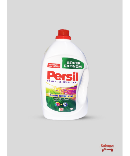 LESSIVE PERSIL 3.9L